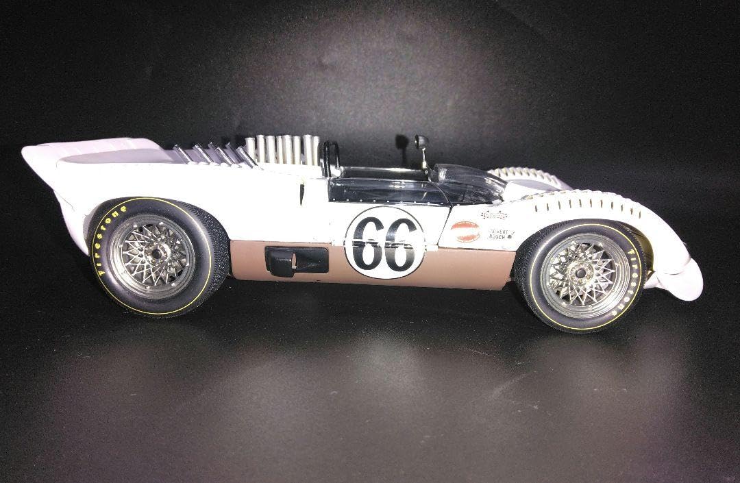 Amazon.co.jp: 1／18 AUTOart シャパラル 2 スポーツレーサー : おもちゃ